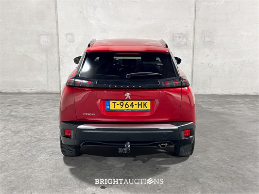 Peugeot 2008 1.5 BlueHDi Blue Lease Allure 110pk 2021, T-694-HK