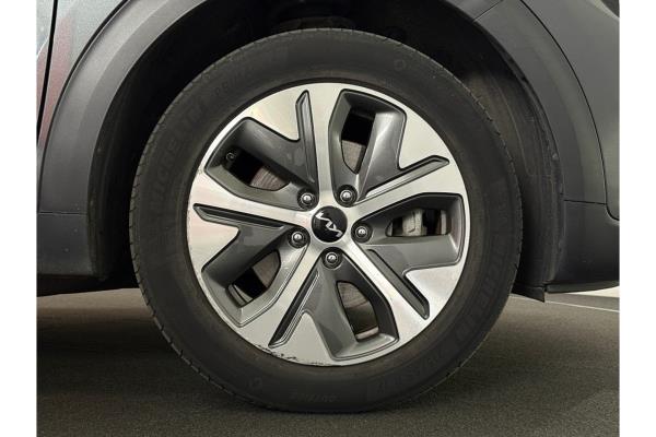 Kia Niro e- DynamicPlusLine 64 kWh 204pk 2021 (Origineel-NL), N-872-HH