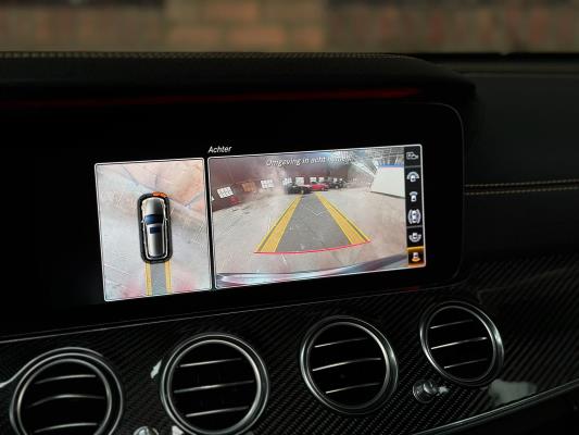 Mercedes-Benz E63s AMG Estate 4.0 V8 4Matic Premium Plus Edition 1 612pk 2018 (Origineel-NL) E-Klasse, SJ-346-K