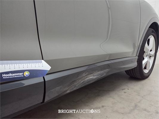 Audi Q3 40 S-Line edition one TFSI Quattro 191pk 2019, J-184-JL