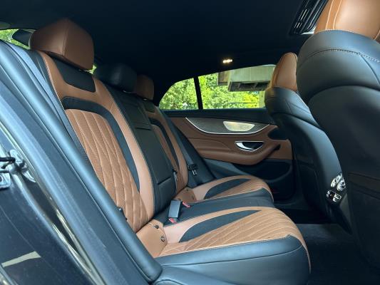 Mercedes-Benz AMG GT63 S 4MATIC+ Premium 4-Door Coupe 4.0 V8 639pk 2019 (Origineel-NL), NL-Kenteken