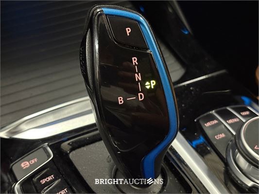 BMW iX3 High Executive 80 kWh 2021 (Origineel-NL), N-782-HH