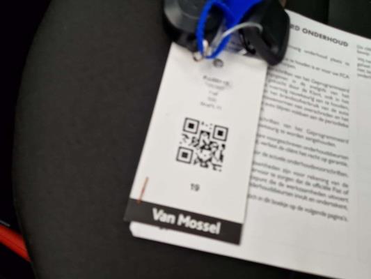 Fiat 500 HYBRID 1.0 72pk 2023 (Origineel-NL), T-053-RT