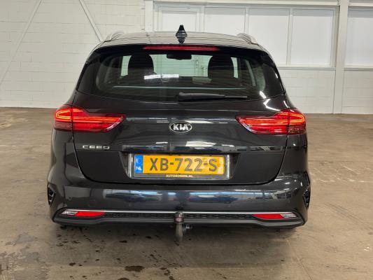 Kia Ceed Sportswagon DynamicLine 1.6 CRDi 116pk 2018 (Origineel-NL), XB-722-S