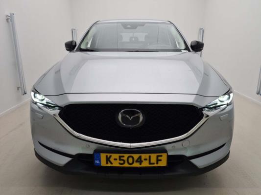 Mazda Cx-5 Sag Sportive 2.0 165pk 2021 (Origineel-NL), K-504-LF
