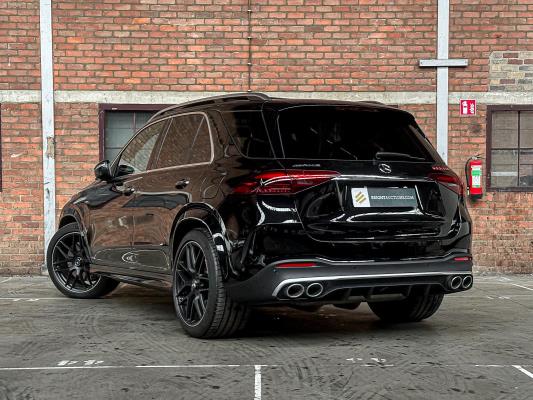 Mercedes-Benz GLE53 4Matic+ AMG Hybrid 544pk 2025 (Fabrieksgarantie) GLE-Klasse