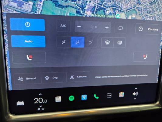 Tesla Model S Base 333pk 2015, GGD-49-B