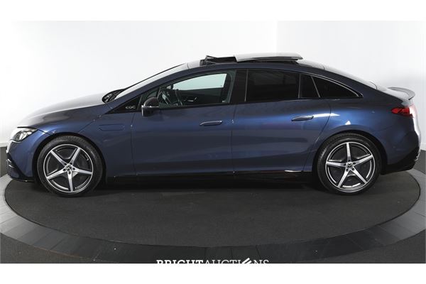 Mercedes-Benz EQE 30089 Sport Edition 89 kWh 2023 (Origineel-NL) EQE-Klasse, T-505-ZL