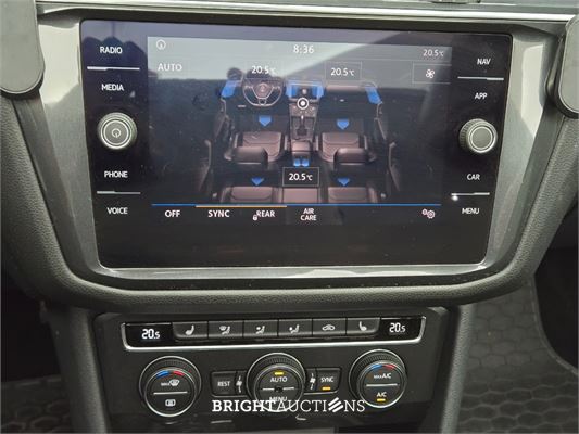 Volkswagen Tiguan Allspace Comfortline Business 7p 1.4 TSI 150pk 2018 (Origineel-NL), TV-246-J