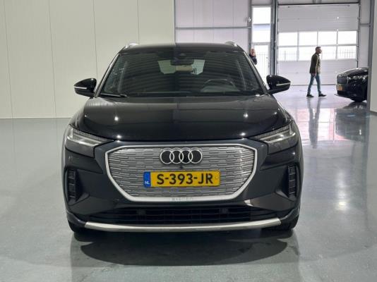 Audi Q4 e-tron 40 Advanced edition 77 kWh 204pk 2023 (Origineel-NL), S-393-JR