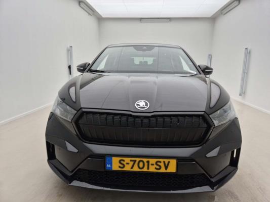 Škoda Enyaq Coupe Iv 60 Sportline 180pk 2023 (Origineel-NL), S-701-SV