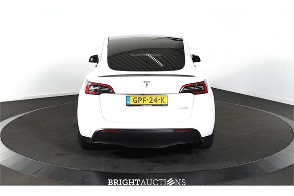 Tesla Model Y Performance AWD 75 kWh 2022, GPF-24-K