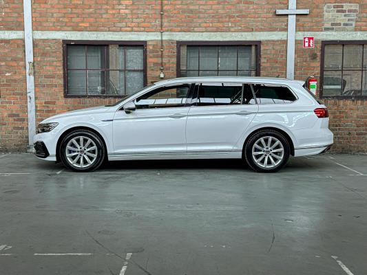 Volkswagen Passat Variant 1.4 TSI PHEV GTE Business 156pk 2021 (Origineel-NL+1e eigenaar), K-814-XG