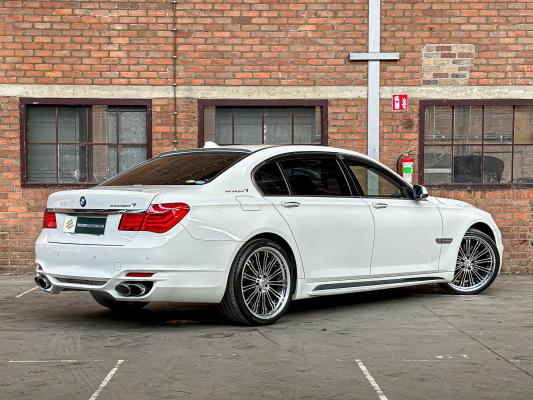 BMW ActiveHybrid7 / F04 7-serie 4.4 V8 465pk 2011 -Youngtimer- 82.000km