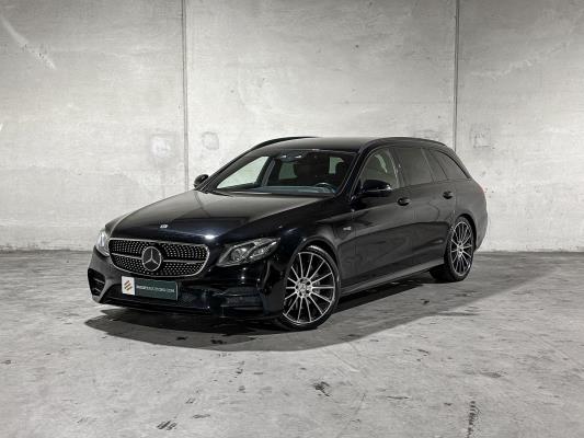 Mercedes-Benz E43 AMG Estate 4MATIC Premium Plus E-klasse 401pk 2017, K-481-PX