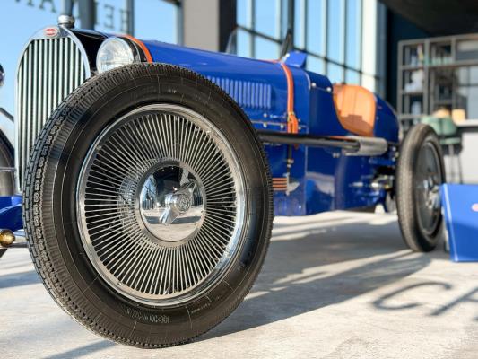 Bugatti 59 110cc 7pk (Junior)