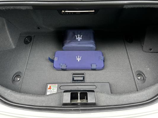 Maserati Granturismo S 4.7 V8 440pk MC Shift 440pk 2009