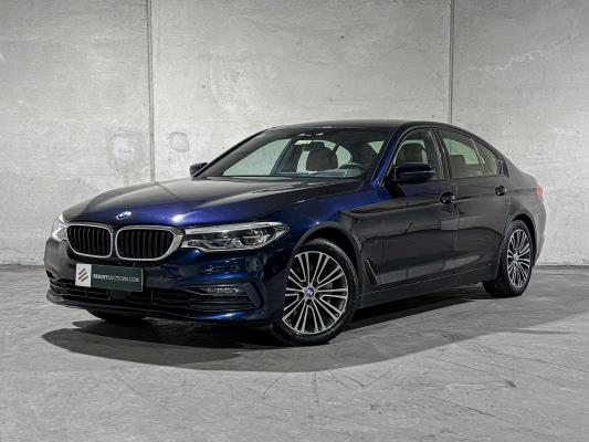 BMW 530e iPerformance High Executive 5-serie 184pk 2019 (Origineel-NL+1eigenaar), ZT-244-H