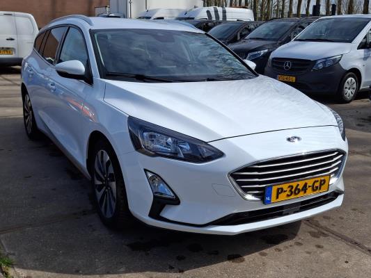 Ford Focus Wagon 1.0 EcoBoost Trend Edition Business 125 pk 2021, P-364-GP