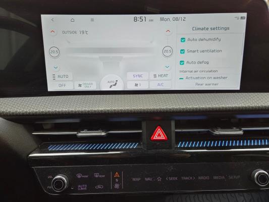 Kia EV6 Plus 77 4 kWh 228pk 2021, N-756-JZ