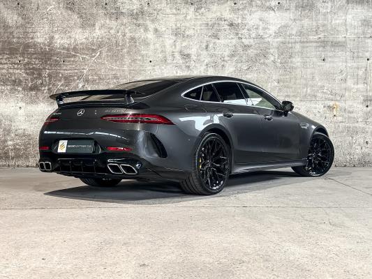 Mercedes-Benz AMG GT63 S 4MATIC+ Premium 4-Door Coupe 4.0 V8 639pk 2019 (Origineel-NL), NL-Kenteken