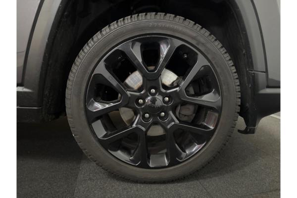 Jeep Compass 1.3T Night Eagle Liberty Edition 1.3 131pk 2020 (Origineel-NL), K-689-FB