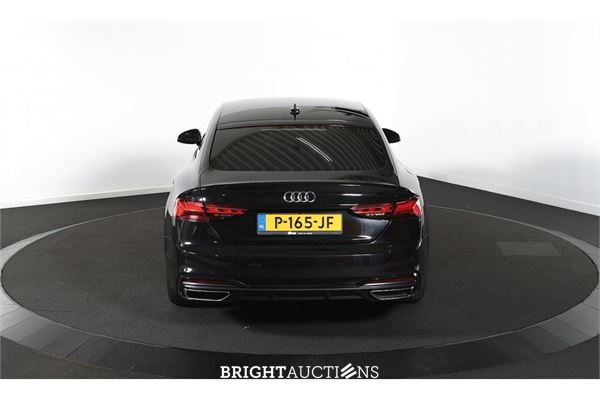 Audi A5 Sportback 40 Launch edition Sport TDI 190pk 2020, P-165-JF
