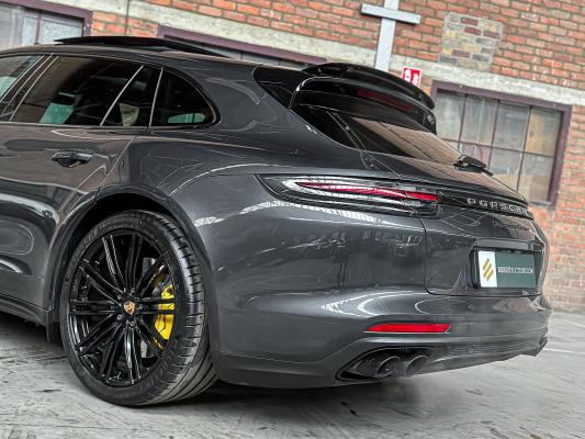 Porsche Panamera Sport Turismo Turbo 4.0 V8 549pk 2018, H-704-FR