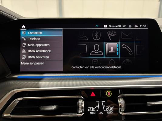 BMW X5 xDrive45e High Executive M-pakket 398pk 2022 (Origineel-NL), R-985-JH