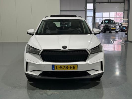 Škoda Enyaq 60 179pk 2021 (Origineel-NL), L-578-HR