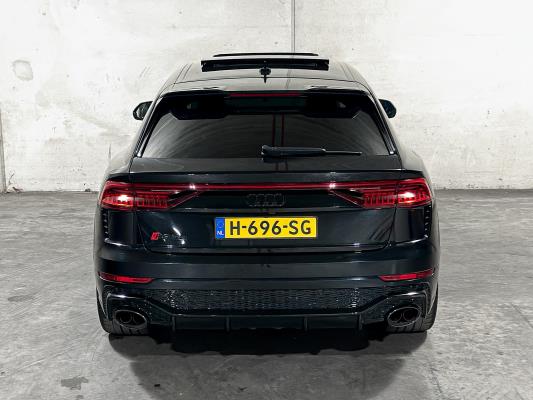 Audi RSQ8 4.0 V8 TFSI Quattro 600pk 2019, H-696-SG