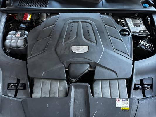 Porsche Cayenne Coupe 3.0 V6 340pk 2019, K-925-GD