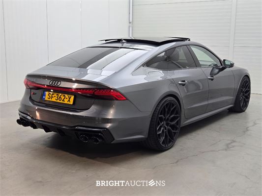 Audi A7 Sportback 50 TDI Quattro 286pk 2018 (Origineel-NL), SF-362-X