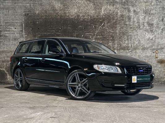 Volvo V70 2.0 T5 Summum 241pk 2017, Z-082-HJ