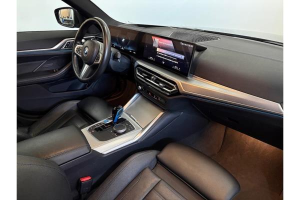 BMW i4 eDrive40 High Executive 84 kWh 340pk 2022 (Origineel-NL), P-888-HD