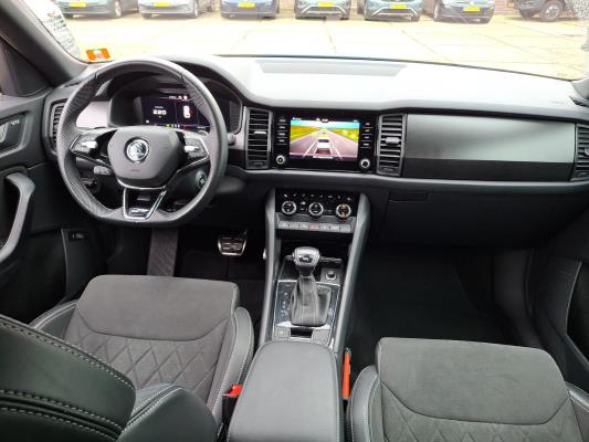 Skoda Kodiaq 1.5 TSI Sportline Business 150 pk 2021, K-598-PB