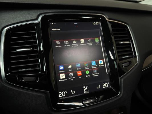 Volvo XC90 2.0 T6 AWD Inscription 320pk 2015, ZR-425-V