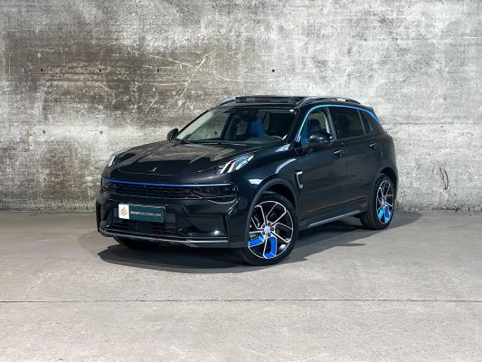 Lynk & Co 01 PHEV 7DCTH 132kw 261pk 2023