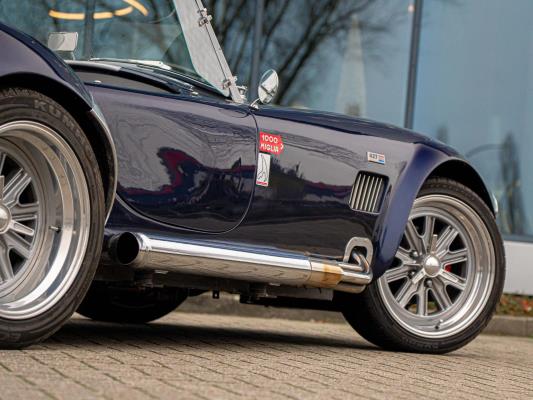 DAX Cobra 427 Tojeiro Cabriolet 3.9 V8 1997, 74-KGP-3