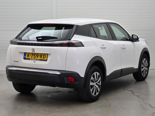 Peugeot 2008 Blue Lease Active 1.2 PureTech 102pk 2021 (Origineel-NL), K-759-KD