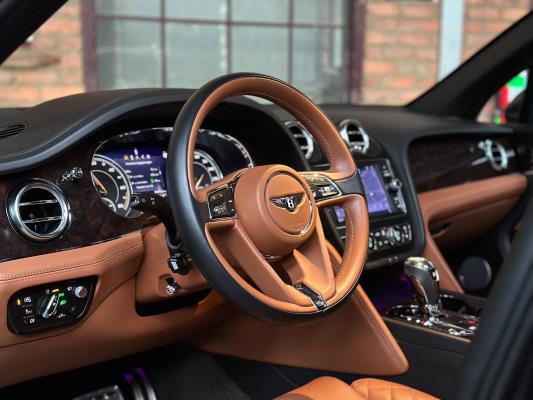 Bentley Bentayga Hybrid 3.0 340pk 2020