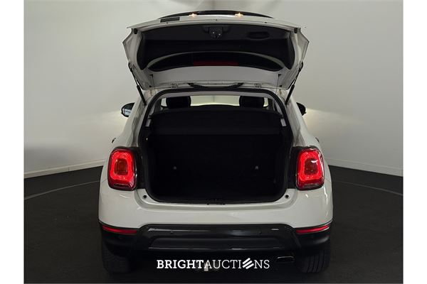 Fiat 500X Turbo MultiAir Cross 1.4 136pk 2018, X-017-GT