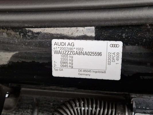 Audi Q2 Business Edition A 1.5 TFSI 150pk 2022