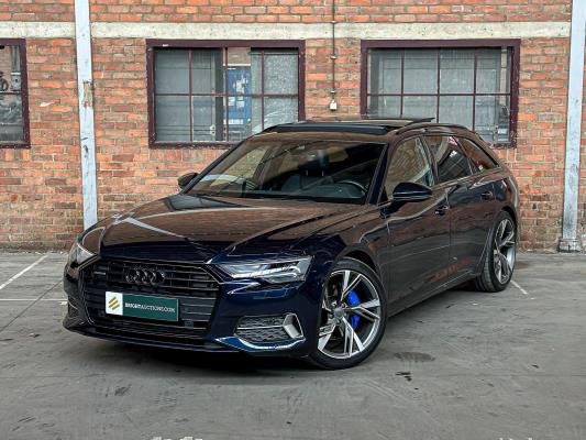 Audi A6 Avant 50 TDI Quattro Sport Pro Line S 25 Years 286pk 2020, K-923-JV