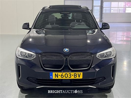 BMW iX3 Executive 80 kWh 286pk 2021 (Origineel-NL), N-603-BV