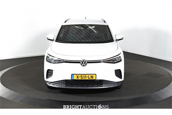 Volkswagen ID.4 City 52 kWh 2021, X-511-LN