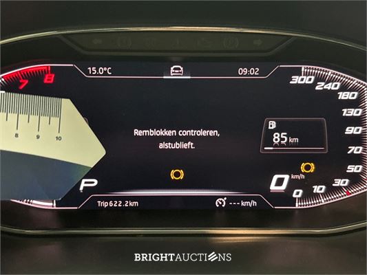 SEAT Leon ST 4DRIVE CUPRA Ultimate Edition 2.0 TSI 301pk 2020, X-831-JL