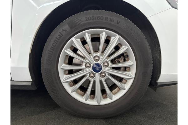 Ford FOCUS Wagon Titanium X Business 1.0 EcoBoost 125pk 2021 (Origineel-NL), K-458-KF