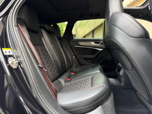 Audi RS6 Avant TFSI quattro 4.0 V8 600pk 2019, L-146-ZG