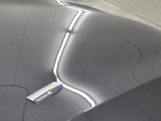 Tesla Model S 75D Base 333pk 2018 (Origineel-NL), XF-904-Z